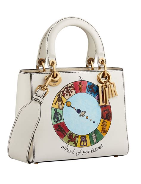 dior tarot bag|christian Dior renaissance.